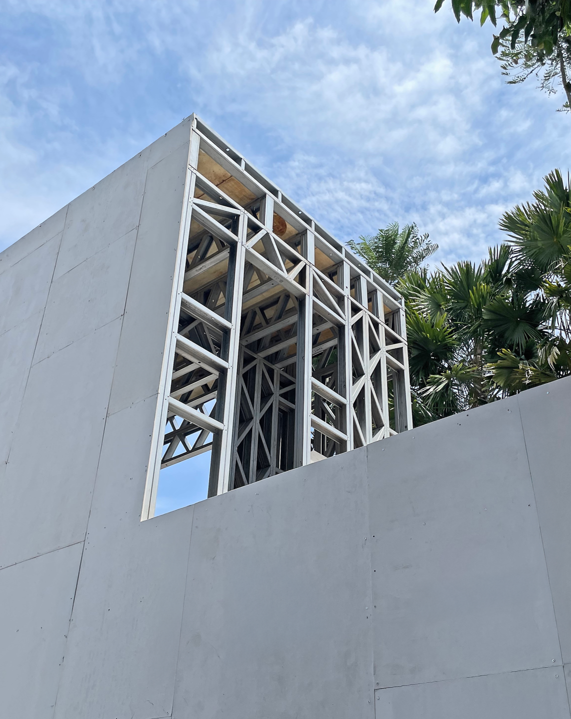 Light Steel Frame (1)